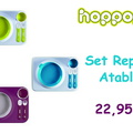 Set Repas Hoppop