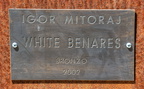 White Benares 01