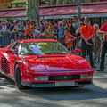  Ferrari Testarossa de 1988