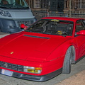 Ferrari Testarossa de 1990