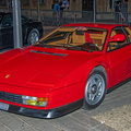  Ferrari Testarossa de 1985