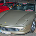  Ferrari F 456 MGT de 2000
